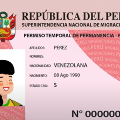 GP-AM-09-UNHCR Peru-PTP Protection-oriented migratory arrangement for refugees in Peru_Picture from video