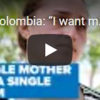 I want my children to study, to one day have a career - This is my biggest dream