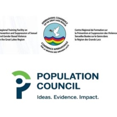 ICGLR and PC logos
