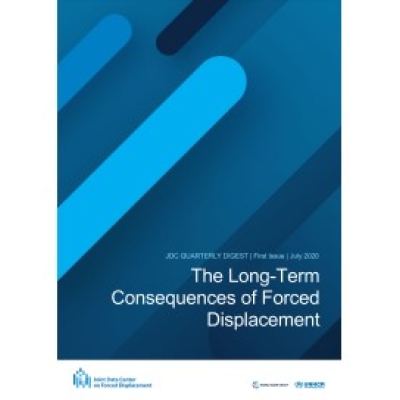 JDC - the long-term consequences of forced displacement