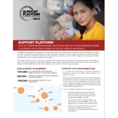 MIRPS Support Platform Update 2021 cover
