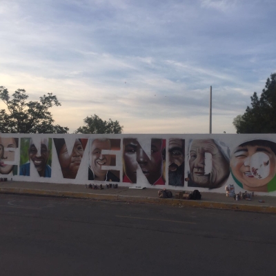 Bienvenidos