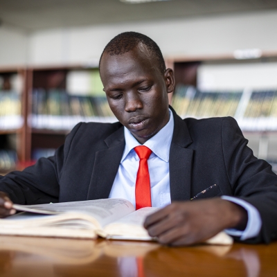 Emerging scholars - GAIN