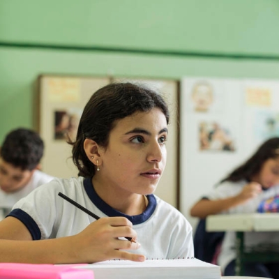 Sao Paulo's student