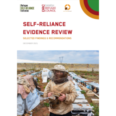 Self-Reliance Evidence Review cover