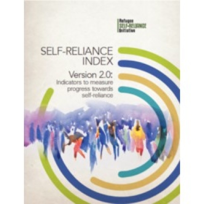 The Self-Reliance Index cover