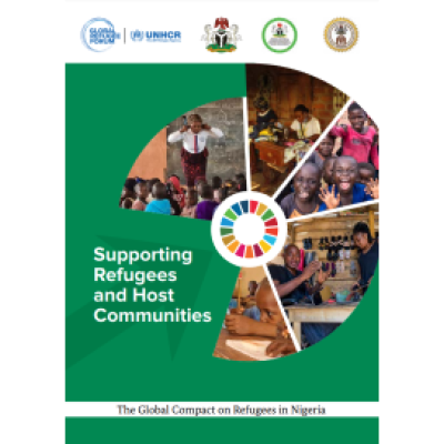 Supporting refugees and host communities
