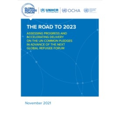 Road to 2023 cover