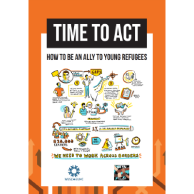 Time to act cover