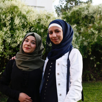 Syrian Youth in Turkey