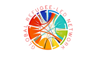 Global Refugee-Led Network logo