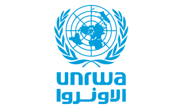 UNRWA logo