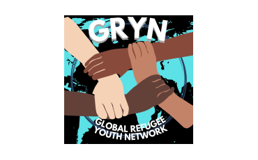 Global Refugee Youth Network logo