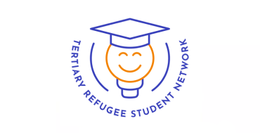 Tertiary Refugee Student Network logo