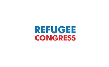 Refugee Congress logo