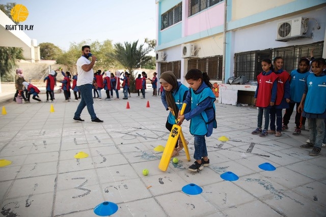 Cricket-Right to play1