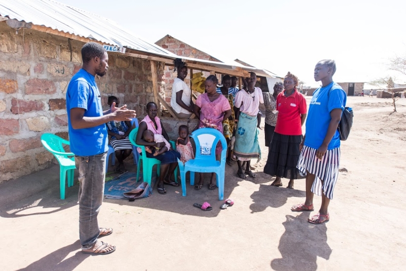 UNV UNHCR Kakuma Project 2