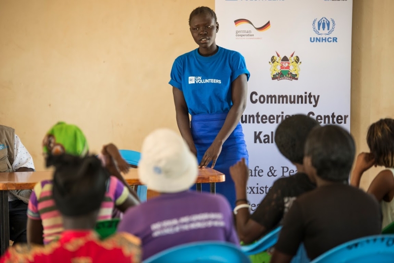 UNV UNHCR Kakuma Project 3