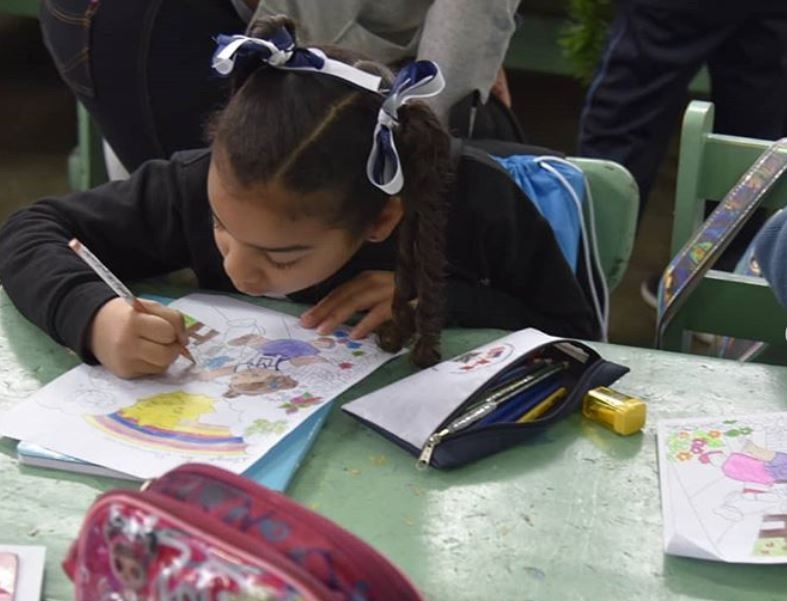 GP-AM-08-DRLEM-UNHCR-Access to education for refugee children in Peru with Lima Aprende_Pic1.JPG