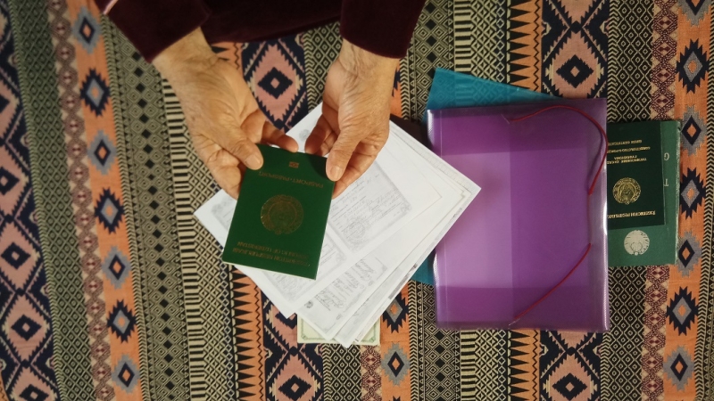 Statelessness - Uzbekistan