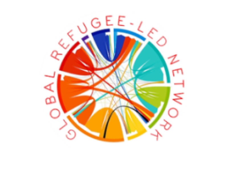 Global Refugee-Led Network logo