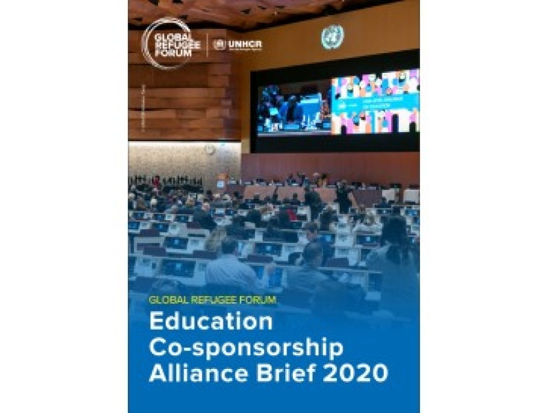Education Co-sponsorship Alliance Brief 2020
