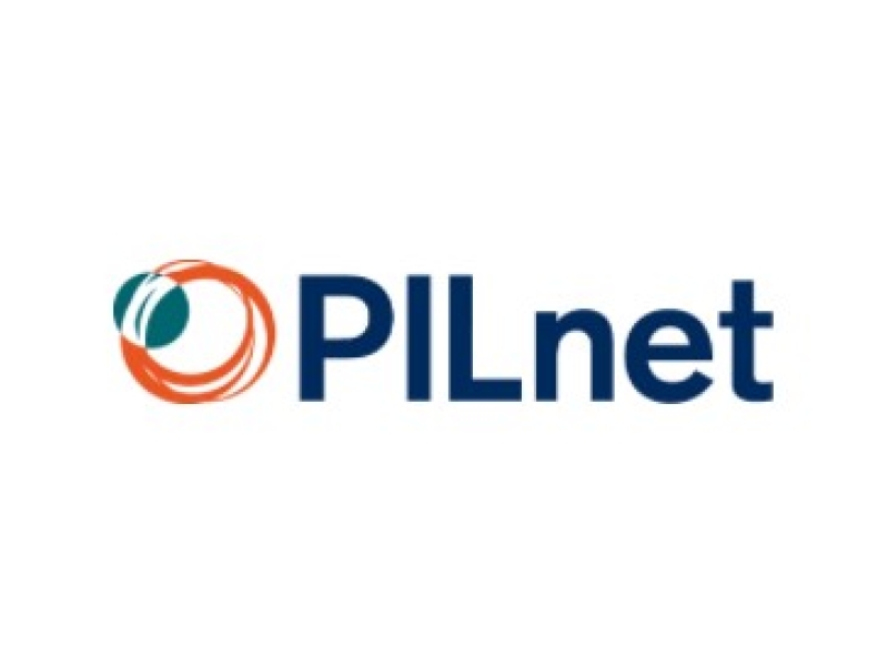 PILnet logo