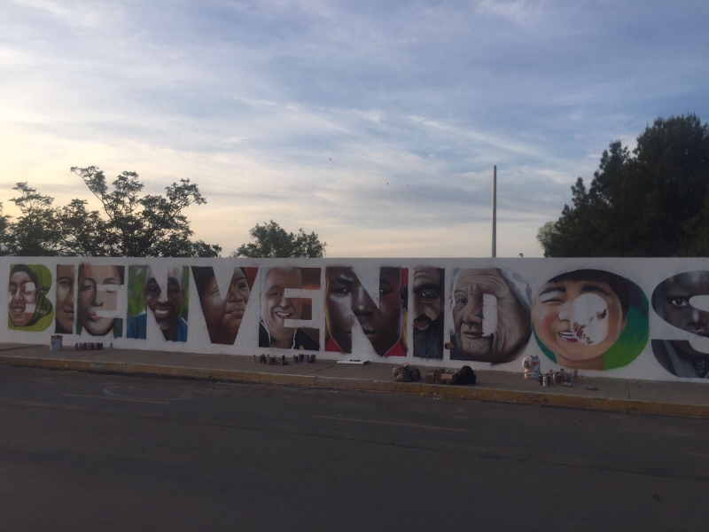 Bienvenidos