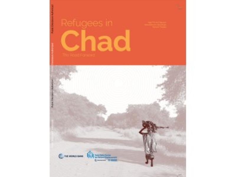 Refugees in Chad: The Road Forward cover