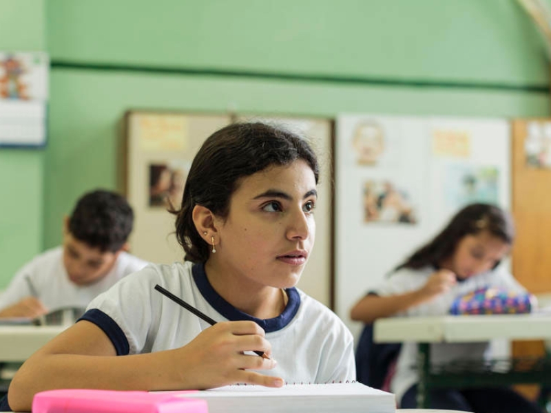 Sao Paulo's student