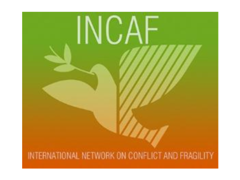 INCAF logo