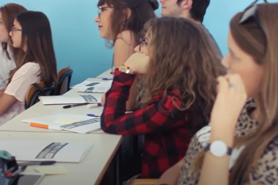 Europe Begins at Lampedusa - Dialogues with citizens, students and institutions_PIC FROM VIDEO.JPG