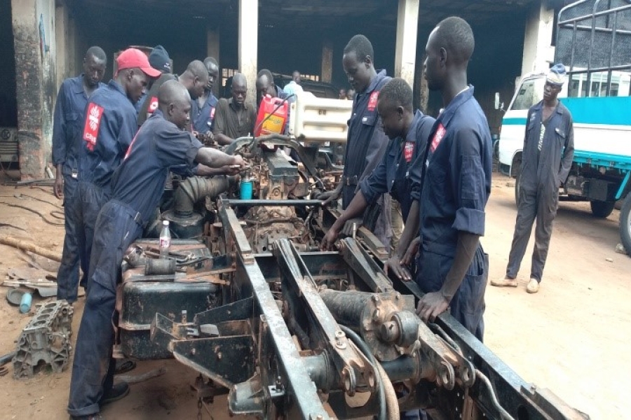 CaritasUganda1