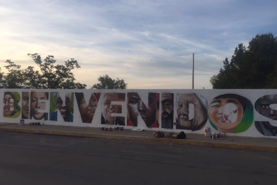 Bienvenidos