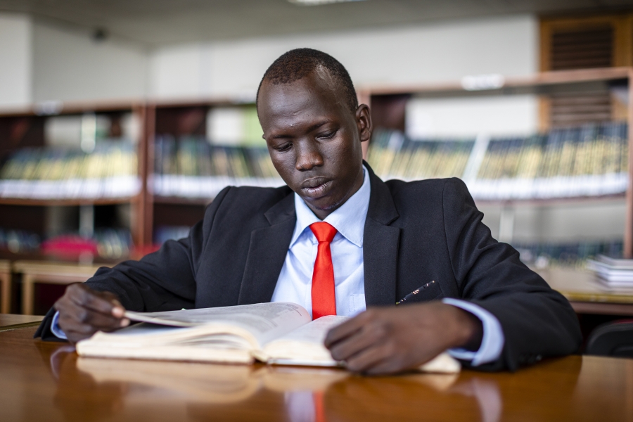 Emerging scholars - GAIN