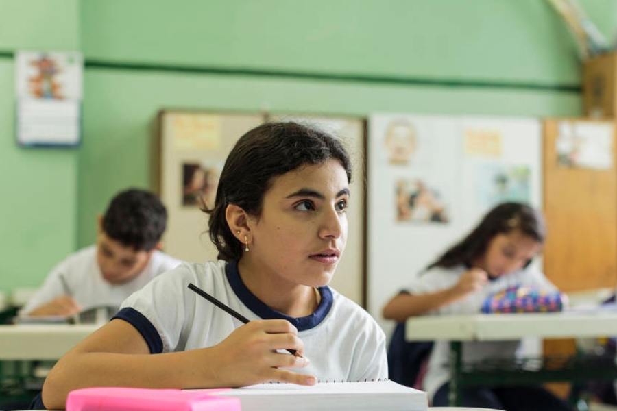 Sao Paulo's student