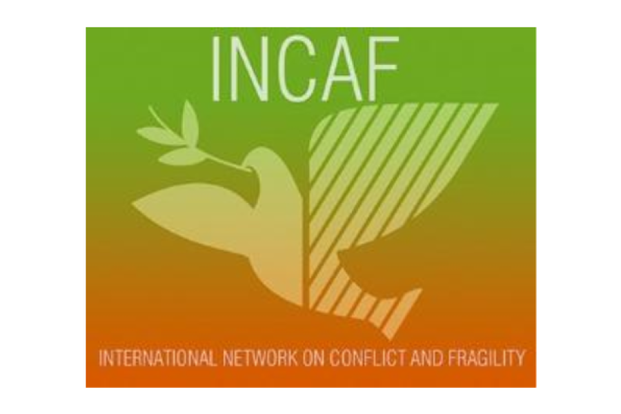 INCAF logo