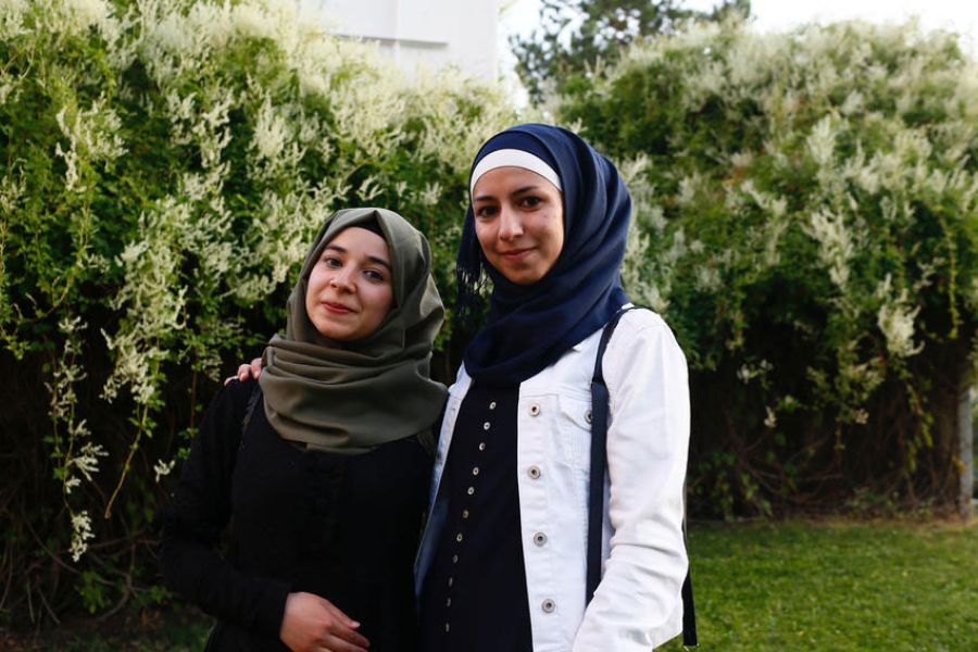 Syrian Youth in Turkey