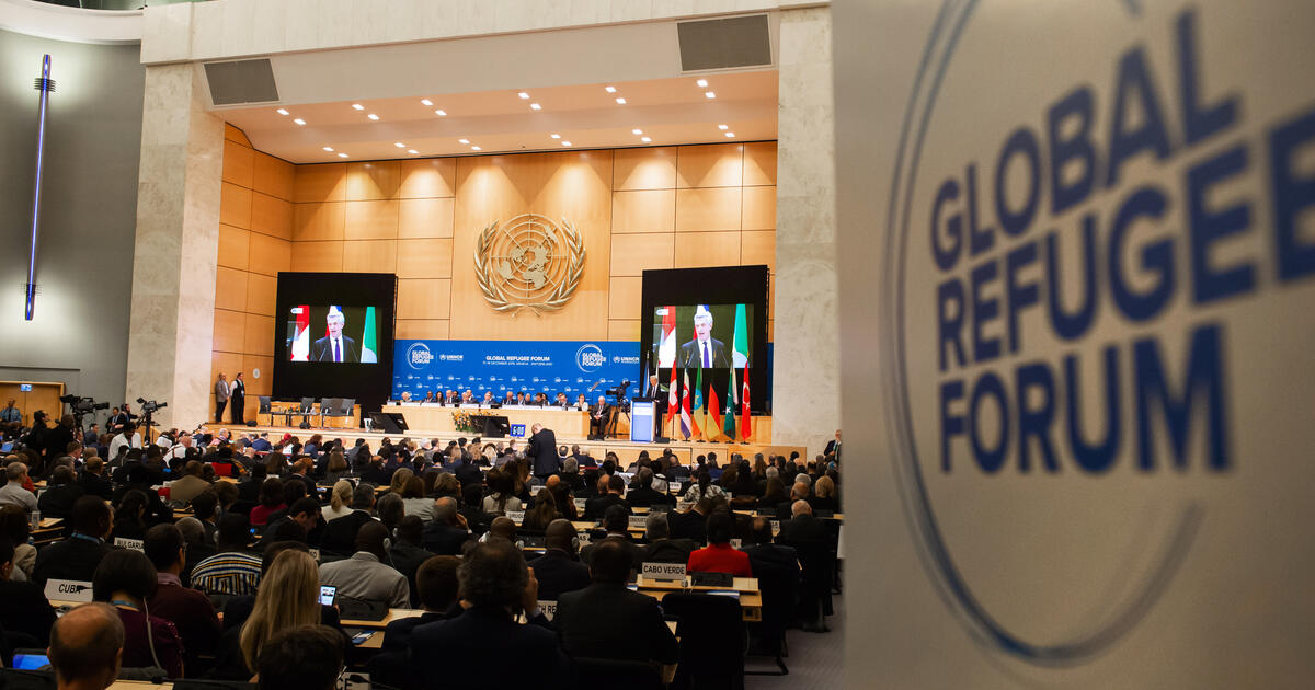 Global Refugee Forum 2019 | The Global Compact On Refugees | UNHCR