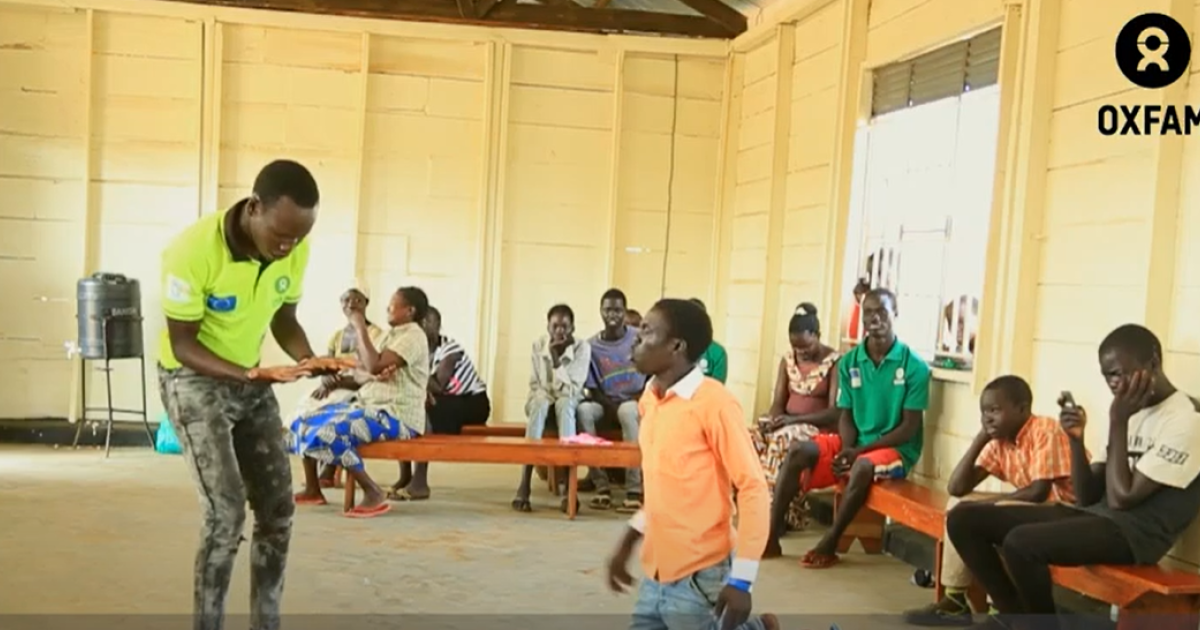 Refugees as agents of peace | The Global Compact on Refugees | UNHCR