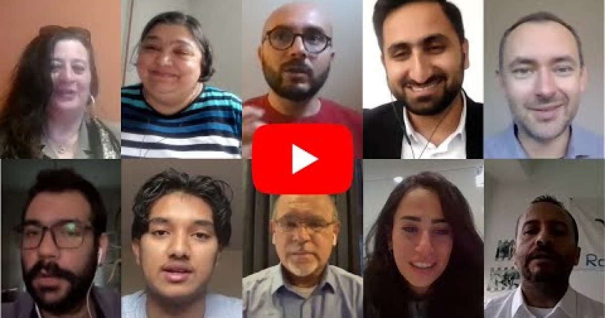 Stateless Community Speaker Policy | The Global Compact on Refugees | UNHCR