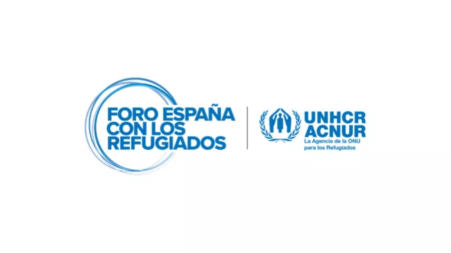 Foro España con los Refugiados logo